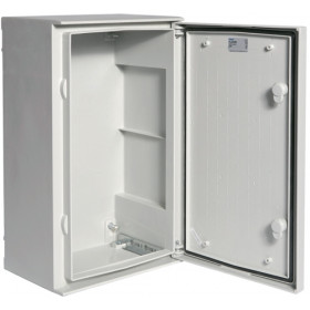 Ερμάριο Πολυεστερικό 350x300x160mm IP66 Αδιάφανη Πόρτα FL204B HAGER