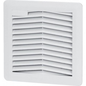Περσίδα Εξαερισμού Με Φίλτρο 325x325mm FL226Z HAGER