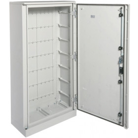 Ερμάριο Πολυεστερικό 1200x600x300mm IP65 Αδιάφανη Πόρτα FL322B HAGER