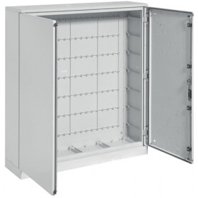 Ερμάριο Πολυεστερικό 1200x1100x300mm IP65 Αδιάφανη Πόρτα FL332B HAGER