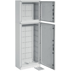 Ερμάριο Πολυεστερικό 1750x600x300mm IP65 Αδιάφανη Πόρτα FL344B HAGER