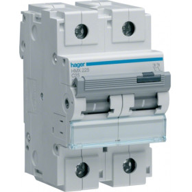 Αυτόματη Ασφάλεια 2P C 25A 50kA HMX225 HAGER