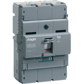 Αυτόματος Διακόπτης Ισχύος 3P 200A 40kA HNB200H HAGER