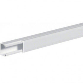Κανάλι Διανομής 12x10mm Λευκό TEHALIT LF