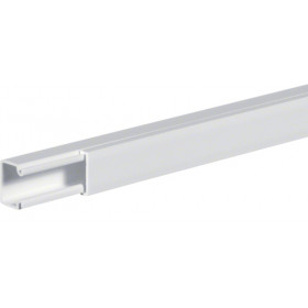 Κανάλι Διανομής Αυτοκόλλητο 19x18mm Λευκό TEHALIT LF