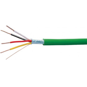 Καλώδιο ΒUS KNX/EIB 2x2x0,8mm² 500 Μέτρα TG018 HAGER