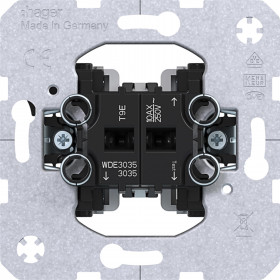 Μηχανισμός Διακόπτης K/R WDE3035 BERKER
