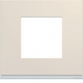 Πλαίσιο 2 Στοιχείων Ιβουαρ Gallery WXP0302 HAGER