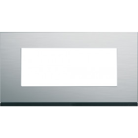 Πλαίσιο 5 Στοιχείων Αλουμίνιο Gallery WXP4305 HAGER