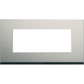 Πλαίσιο 5 Στοιχείων Αλουμίνιο Antique Gallery WXP4505 HAGER