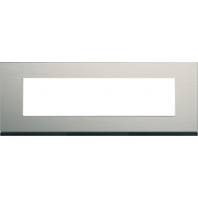 Πλαίσιο 8 Στοιχείων Αλουμίνιο Antique Gallery WXP4508 HAGER