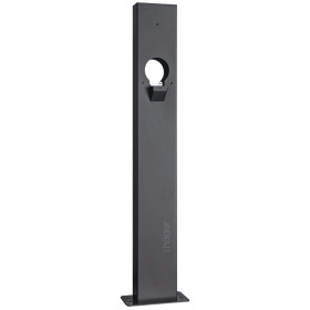 Κολώνα Για Επιδαπέδια Τοποθέτηση Δύο Σταθμών witty.one/plus/pro XVA130 HAGER