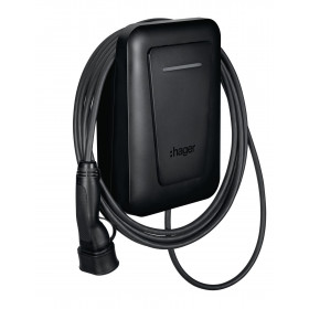 Σταθμός Φόρτισης Τριφασικός 22kW witty.plus XVL122C HAGER