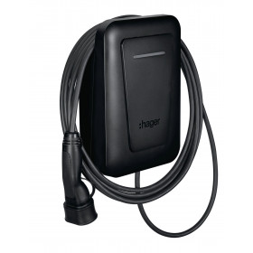 Σταθμός Φόρτισης Τριφασικός 22kW witty.pro XVL122CLM HAGER