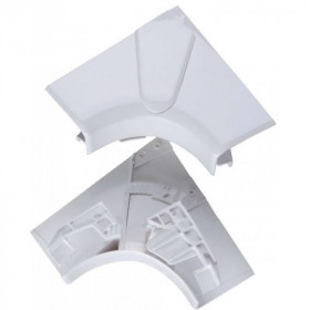 Γωνία Εσωτερική Για Κανάλια Με Βάθος 35mm 010601 LEGRAND