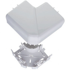 Επίπεδη Γωνία Για Κανάλια 105X35 010784 LEEGRAND