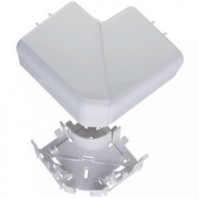 Επίπεδη Γωνία Για Κανάλια 105X50 010785 LEEGRAND