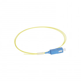 Pigtail 9/125μm SC (UPC) 1mt Singlemode ΟS2 032241 LEGRAND