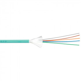 Καλώδιο 24 Οπτικών Ινών 50/125μm Multimode OM3 032553 LEGRAND
