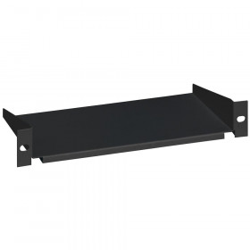 Ράφι 19'' 1U 2 Σημείων Με Βάθος 120mm 046223 LEGRAND
