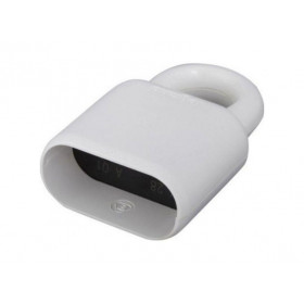 Φίς 2P Διπολικό Θηλυκό Λευκό 050166 LEGRAND