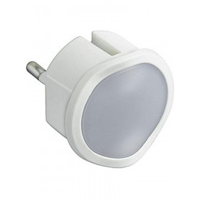 Φωτάκι Νυχτός LED Με Φωτοκύτταρο ή Διακόπτη 050676 LEGRAND