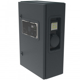 Σταθμός Φόρτισης Τριφασικός 22kW Green’up™ 058049 LEGRAND