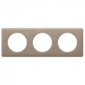 Πλαίσιο 3 Θέσεων Memories Pebble Celiane™ 066613 LEGRAND