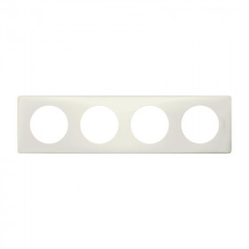 Πλαίσιο 4 Θέσεων Chalk Celiane™ 066704 LEGRAND