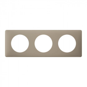 Πλαίσιο 3 Θέσεων Sandstone Celiane™ 066723 LEGRAND