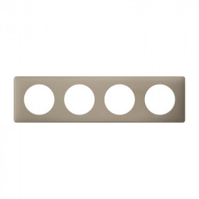 Πλαίσιο 4 Θέσεων Sandstone Celiane™ 066724 LEGRAND