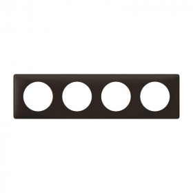 Πλαίσιο 4 Θέσεων Basalt Celiane™ 066744 LEGRAND