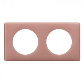 Πλαίσιο 2 Θέσεων Old Pink Celiane™ 066762 LEGRAND