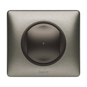Ενσύρματος Διακόπτης Γραφίτης 067799 Celiane with Netatmo®