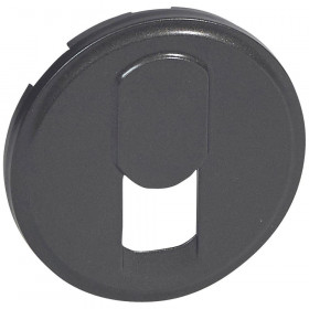 Μετώπη Πρίζας Τηλεφώνου RJ11 Γραφίτης Celiane™ 067937 LEGRAND