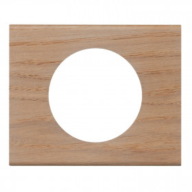 Πλαίσιο 1 Θέσης Materials Natural Oak Celiane™ 069051 LEGRAND