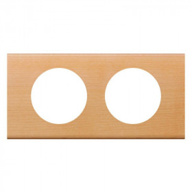 Πλαίσιο 2 Θέσεων Materials Maple Celiane™ 069212 LEGRAND