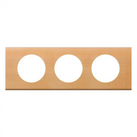 Πλαίσιο 3 Θέσεων Materials Maple Celiane™ 069213 LEGRAND
