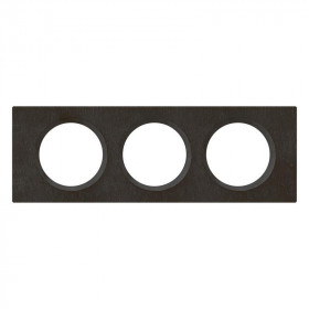 Πλαίσιο 3 Θέσεων Materials Σχιστόλιθος Πέτρα Celiane™ 069373 LEGRAND