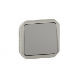 Μηχανισμός Διακόπτη A/R Γκρι Plexo 069808L LEGRAND