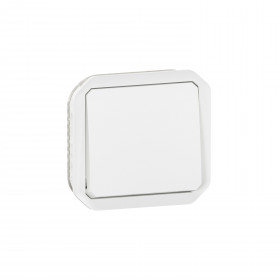 Μηχανισμός Διακόπτη A/R Λευκό Plexo 069611L LEGRAND