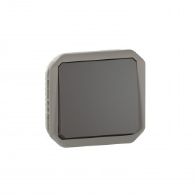 Μηχανισμός Διακόπτη A/R Ανθρακί Plexo 069801L LEGRAND