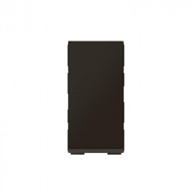 Διακόπτης A/R 1 Στοιχείου Μαύρο Mosaic™ 079101L LEGRAND