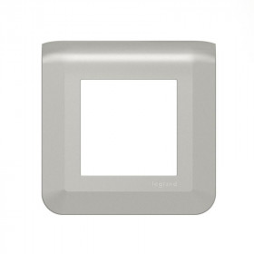 Πλαίσιο 2 Στοιχείων Αλουμίνιο Mosaic™ 079302L LEGRAND