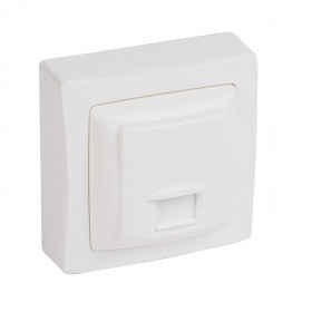 Πρίζα Τηλεφώνου RJ11 Oteo 086043 LEGRAND