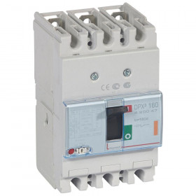 Αυτόματος Διακόπτης Ισχύος 3P 160Α 25kA 420047 LEGRAND
