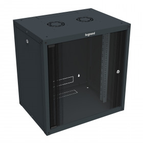 NetWork Rack Επίτοιχο 6U 19" 646250 LEGRAND