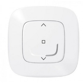 Ασύρματος Διακόπτης Ρολών Λευκό 752591 Valena Allure with Netatmo®