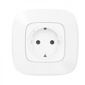 Πρίζα Σούκο ZigBee Λευκό 752594 Valena Allure with Netatmo®
