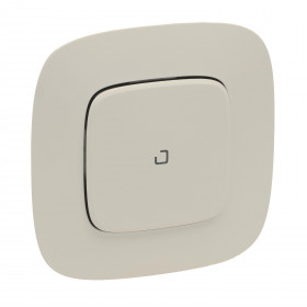 Ενσύρματος Διακόπτης Κρεμ 752666 Valena Allure with Netatmo®